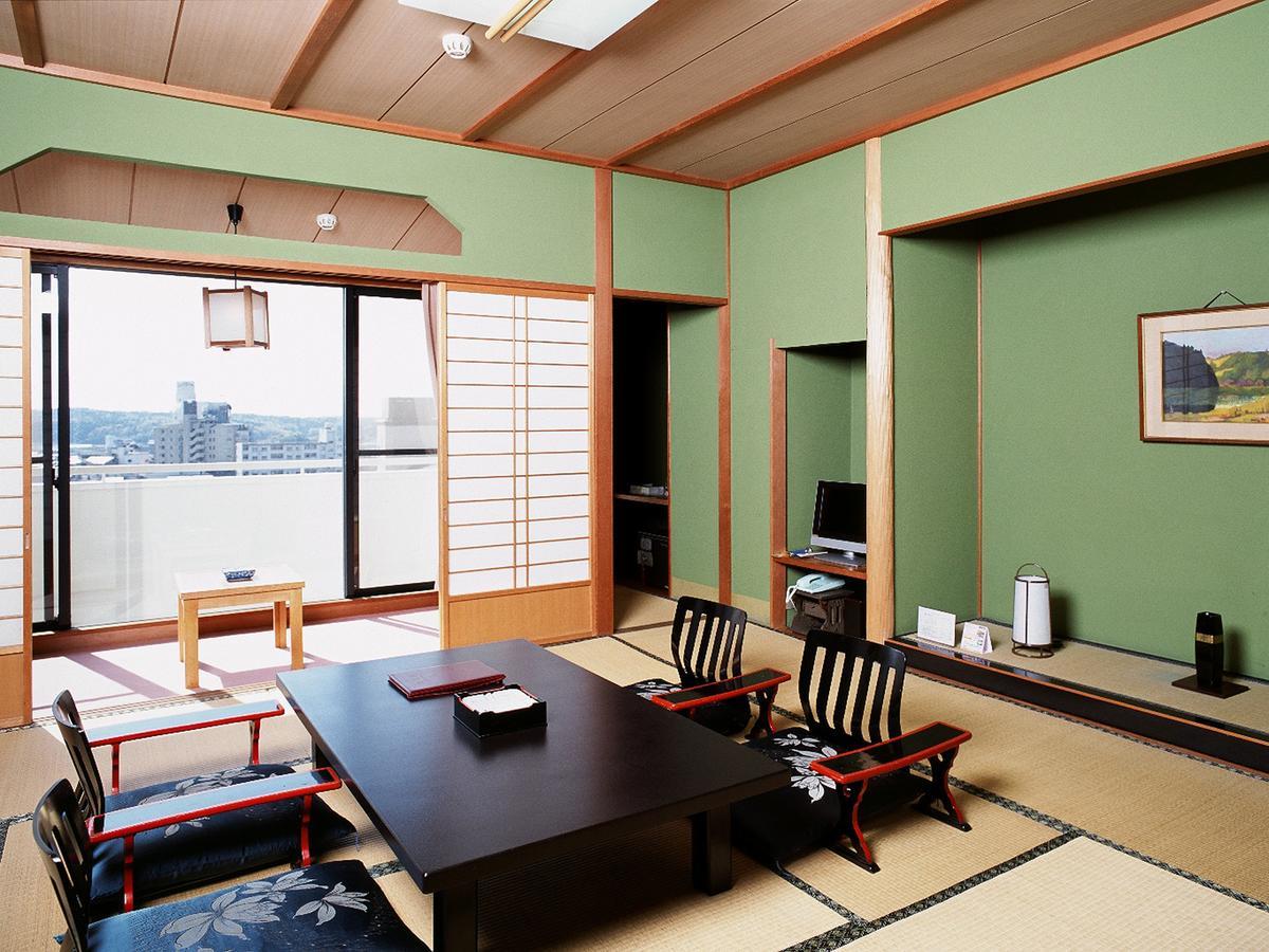Hotel Oonoya คากะ ภายนอก รูปภาพ