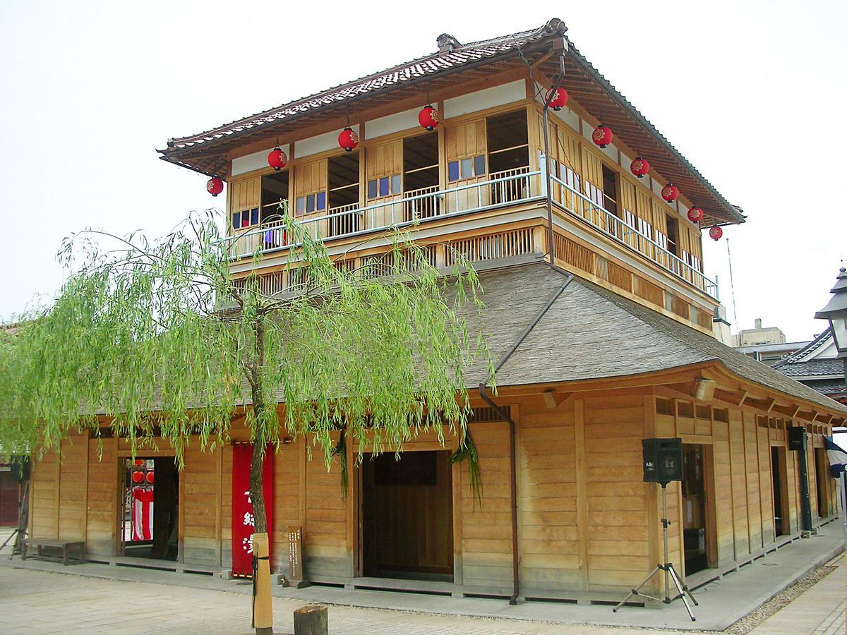 Hotel Oonoya คากะ ภายนอก รูปภาพ