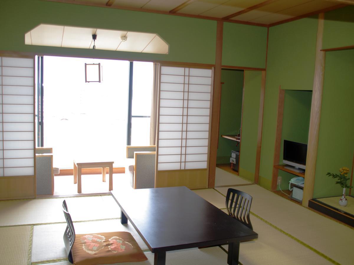 Hotel Oonoya คากะ ภายนอก รูปภาพ