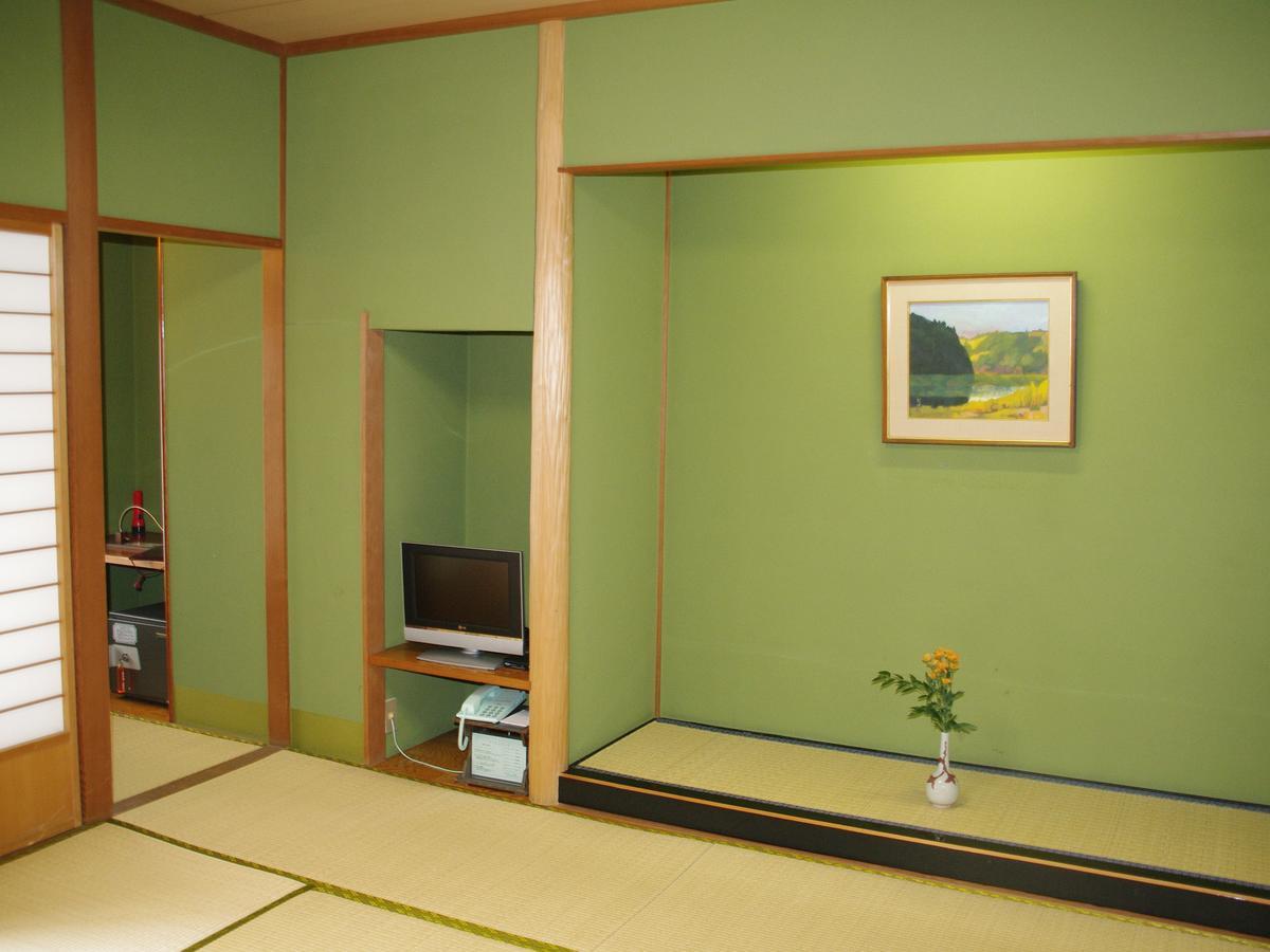 Hotel Oonoya คากะ ภายนอก รูปภาพ