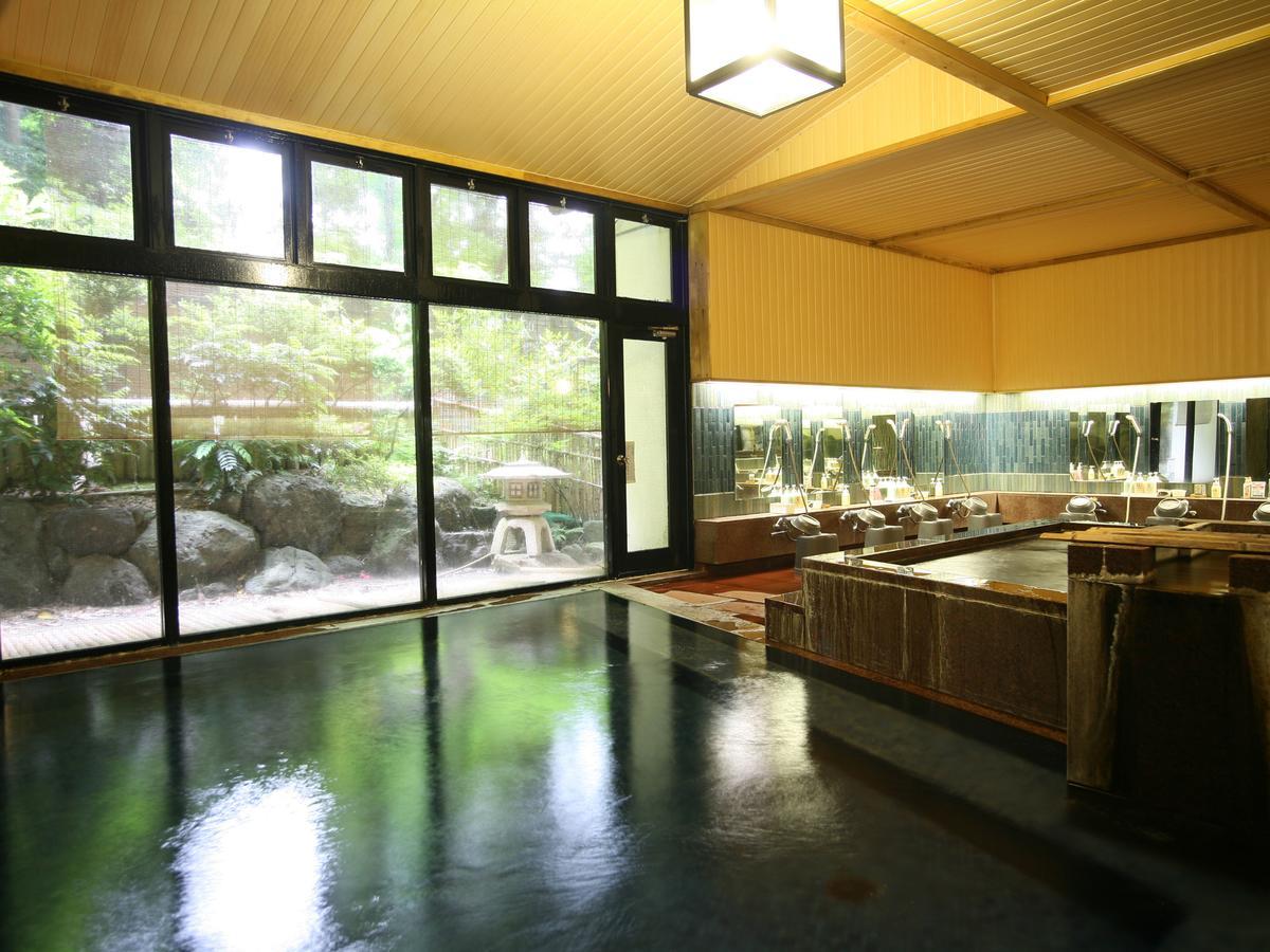 Hotel Oonoya คากะ ภายนอก รูปภาพ
