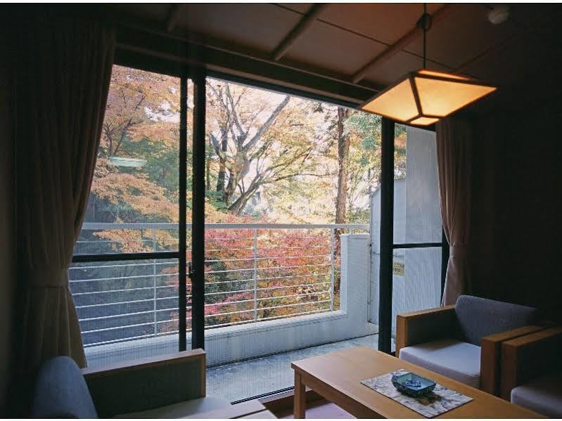 Hotel Oonoya คากะ ภายนอก รูปภาพ