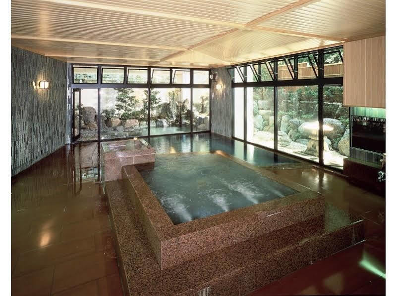 Hotel Oonoya คากะ ภายนอก รูปภาพ
